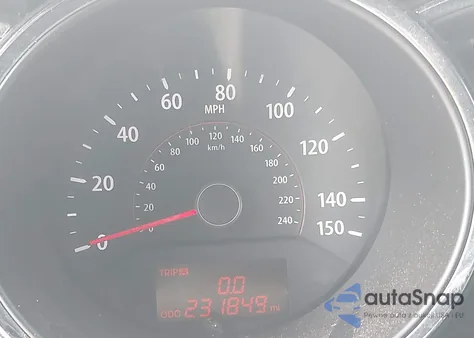 2011 Kia Sorento Lx V6 из США, поврежденный, VIN 5XYKTDA29BG066339